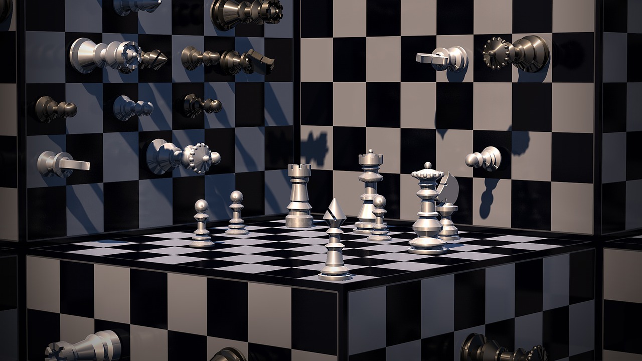 Lekker schaken stap 2 - van Wijgerden, Brunia & Bohm