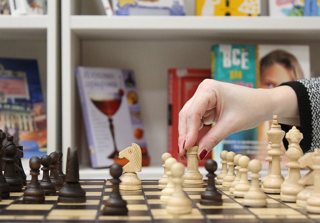 Leer schaken in 10 minuten - Brian Byfield